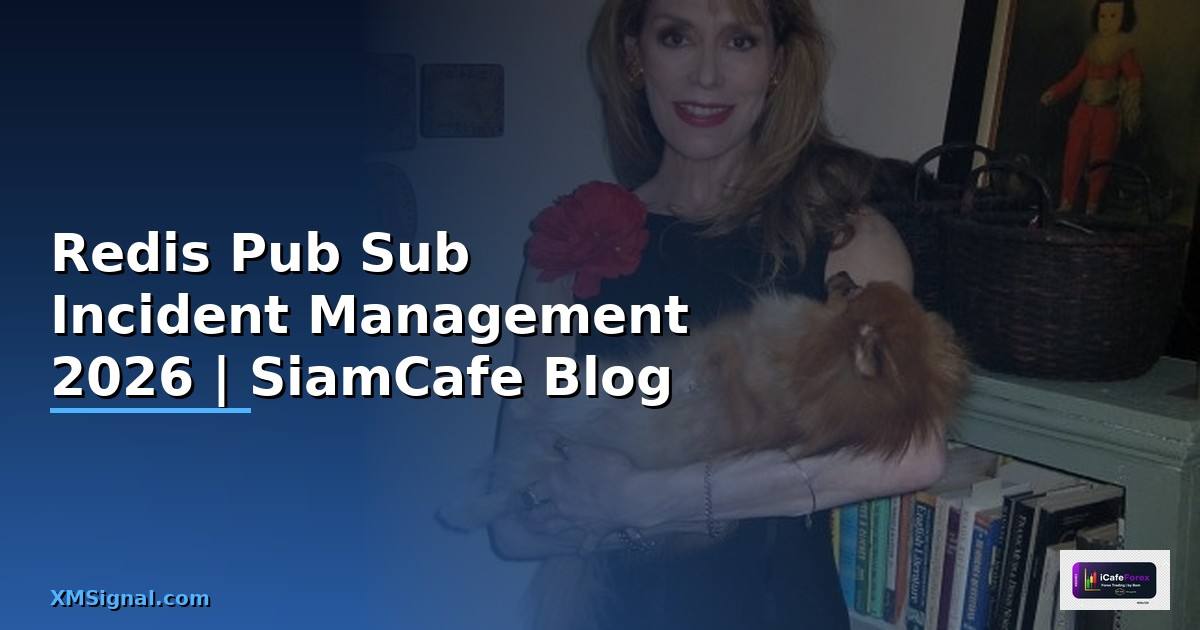 Redis Pub Sub Incident Management