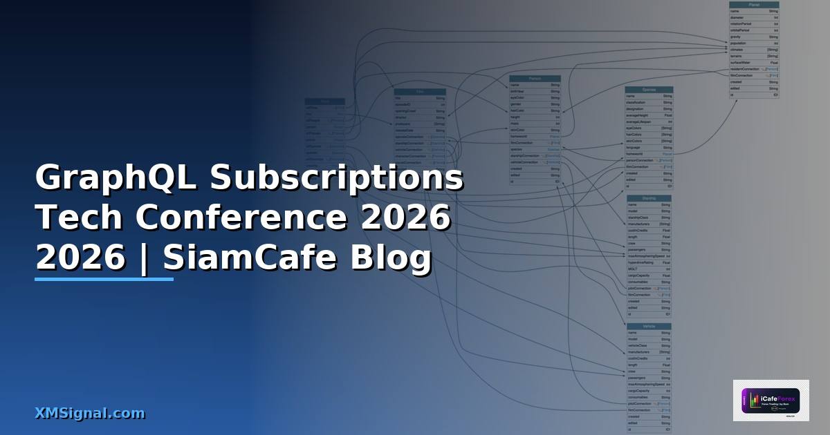 GraphQL Subscriptions Tech Conference 2026