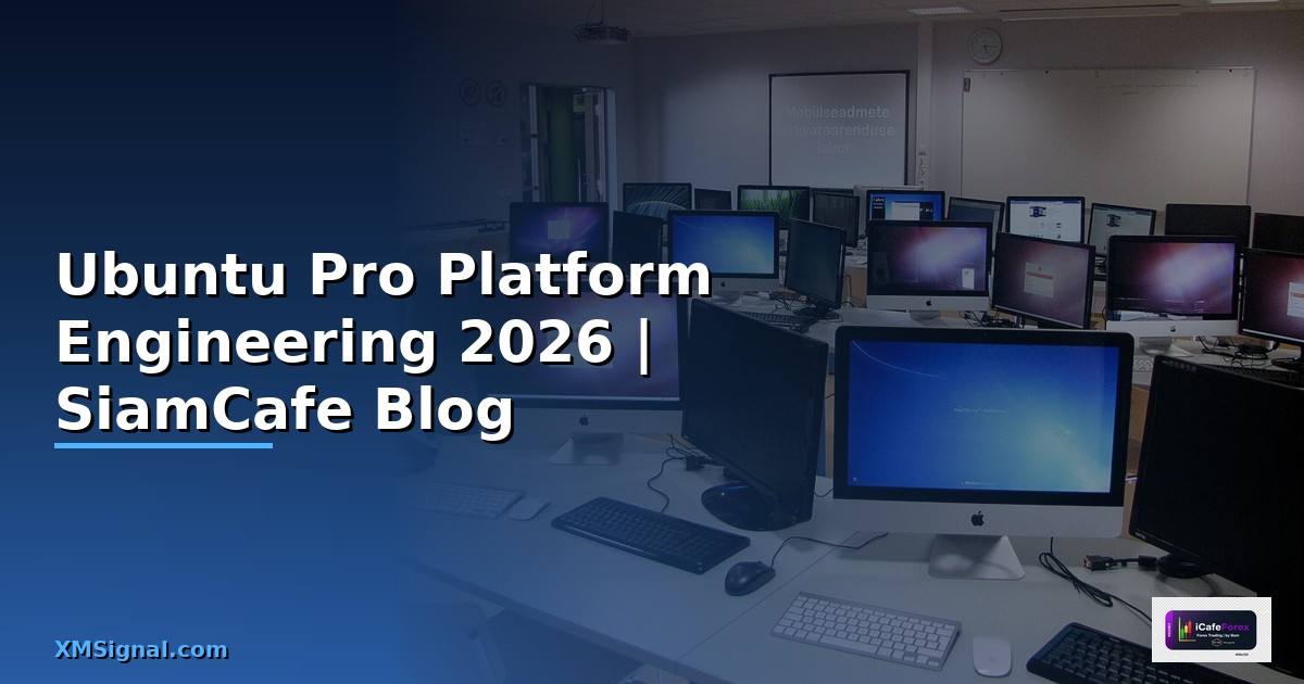 Ubuntu Pro Platform Engineering