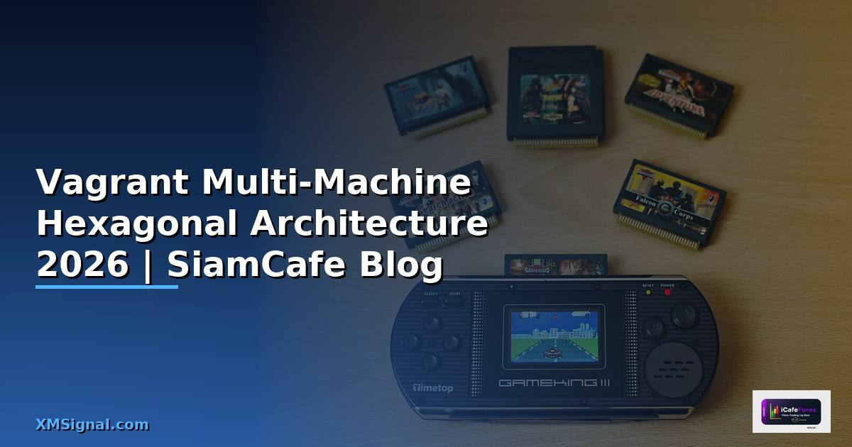 Vagrant Multi-Machine Hexagonal Architecture