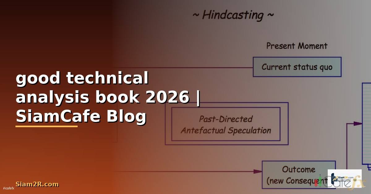 good technical analysis book