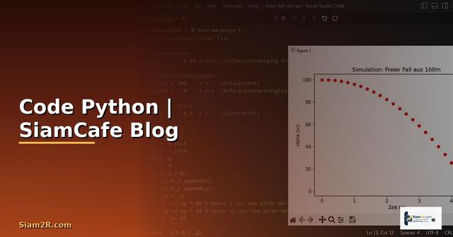 โจทย์เขียนโปรแกรมพร้อมเฉลย — ฝึกเขียน Code Python ฉบับสมบูรณ์