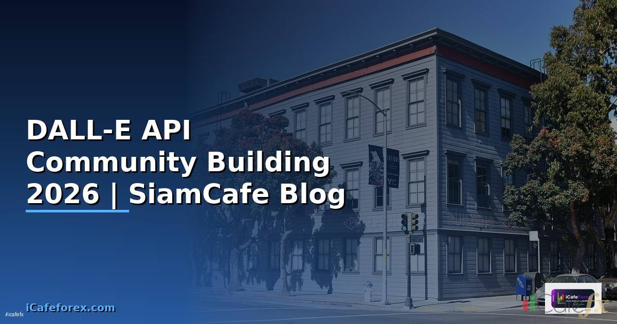 DALL-E API Community Building