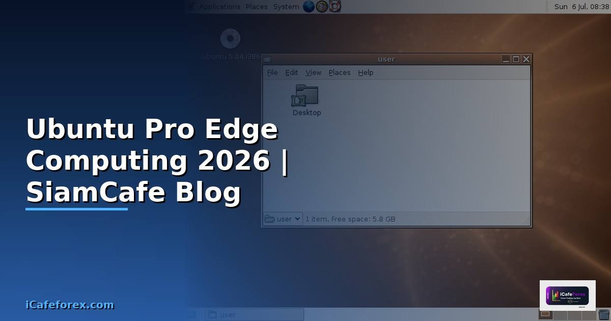 Ubuntu Pro Edge Computing