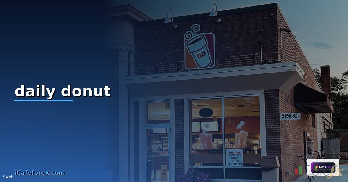 Daily Donut แฟรนไชส์: โอกาสธุรกิจไอทีในยุคดิจิทัล สำหรับร้านอินเทอร์เน็ตคาเฟ่และธุรกิจเทคโนโลยี