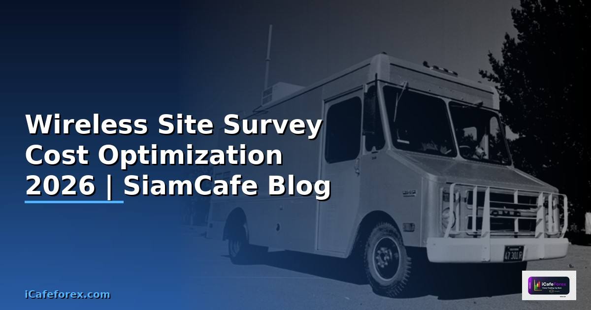 Wireless Site Survey Cost Optimization