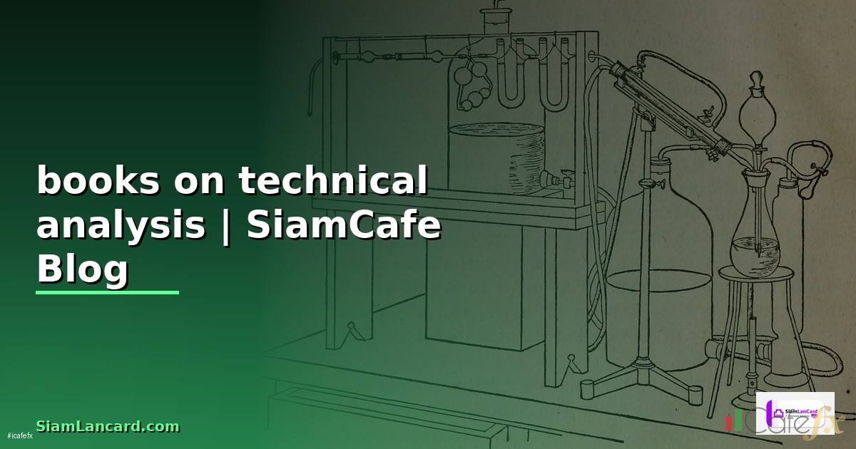 books on technical analysis