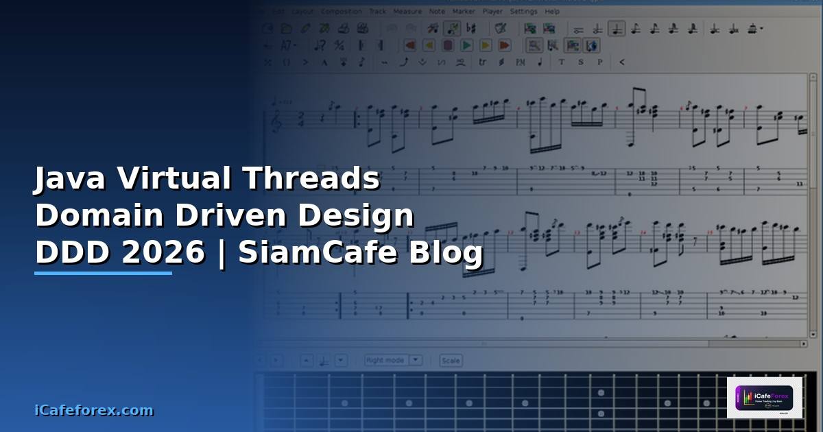 Java Virtual Threads Domain Driven Design DDD