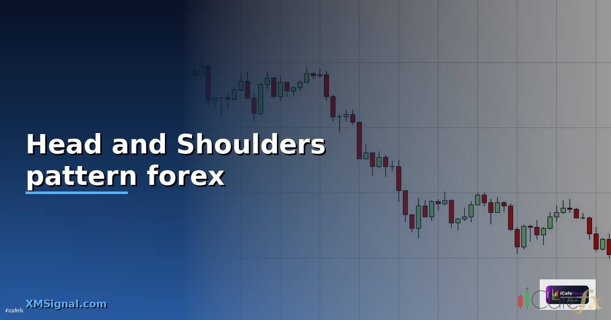 head and shoulders pattern