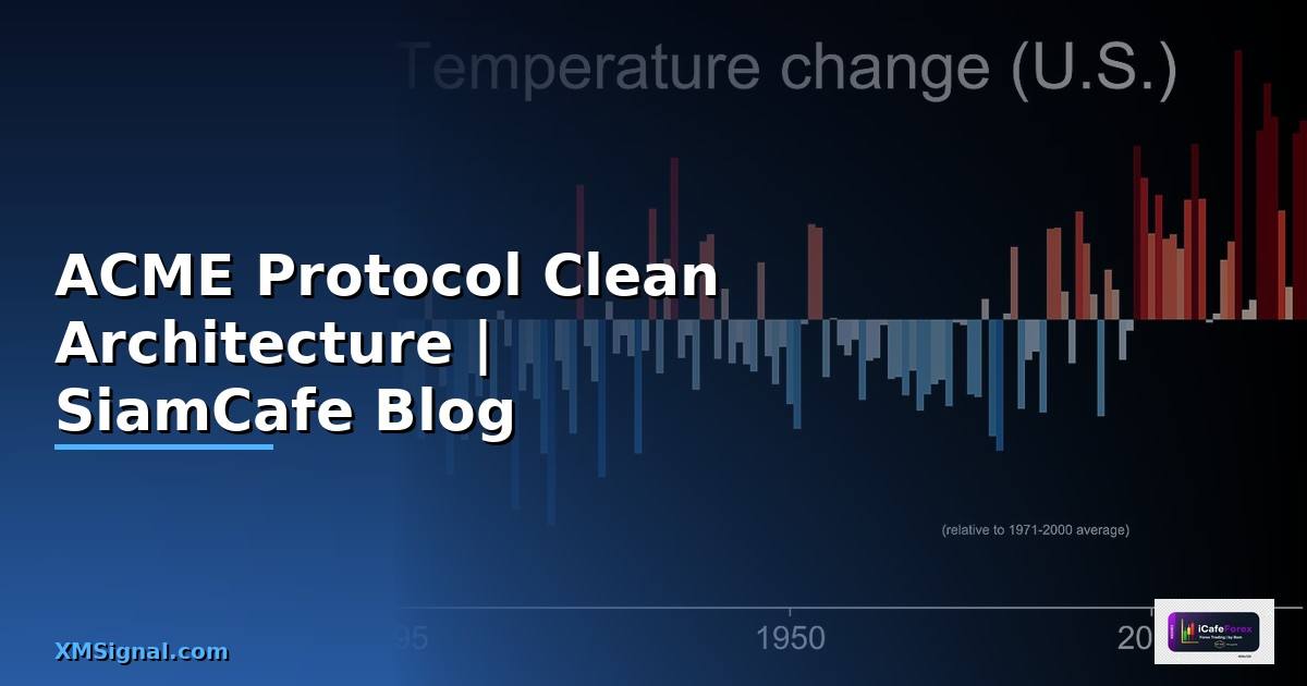 ACME Protocol Clean Architecture