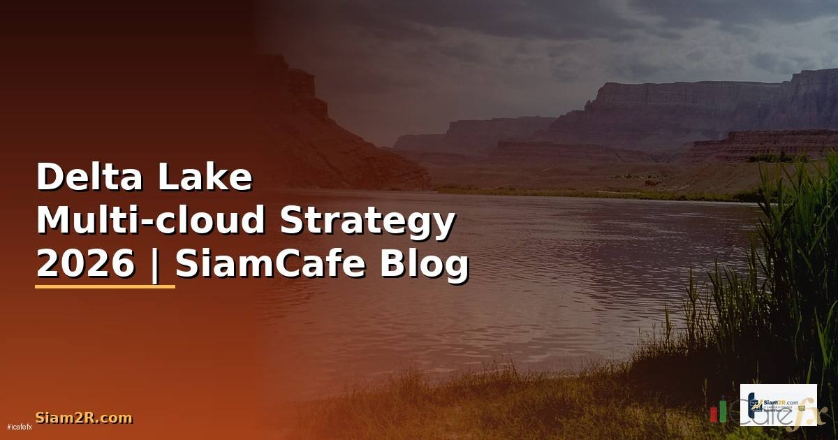 Delta Lake Multi-cloud Strategy