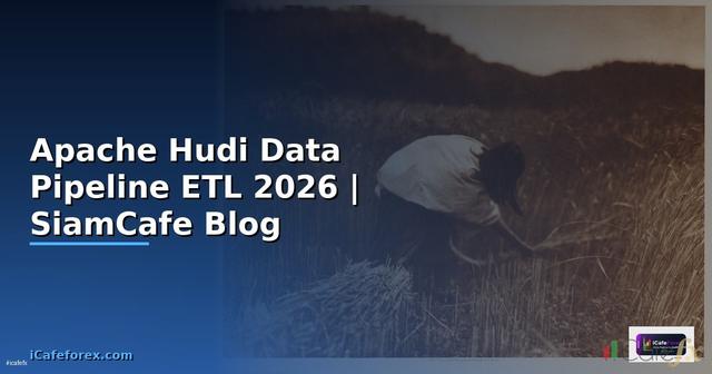 Apache Hudi Data Pipeline ETL
