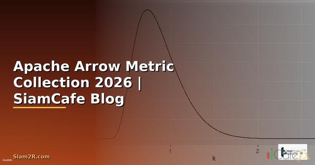 Apache Arrow Metric Collection