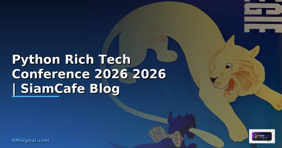 Python Rich Tech Conference 2026