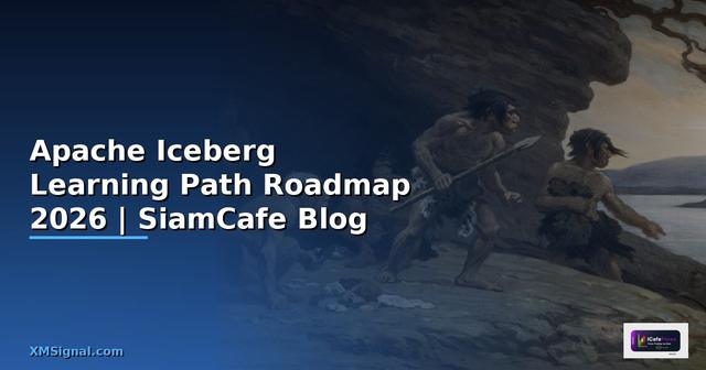 Apache Iceberg Learning Path Roadmap
