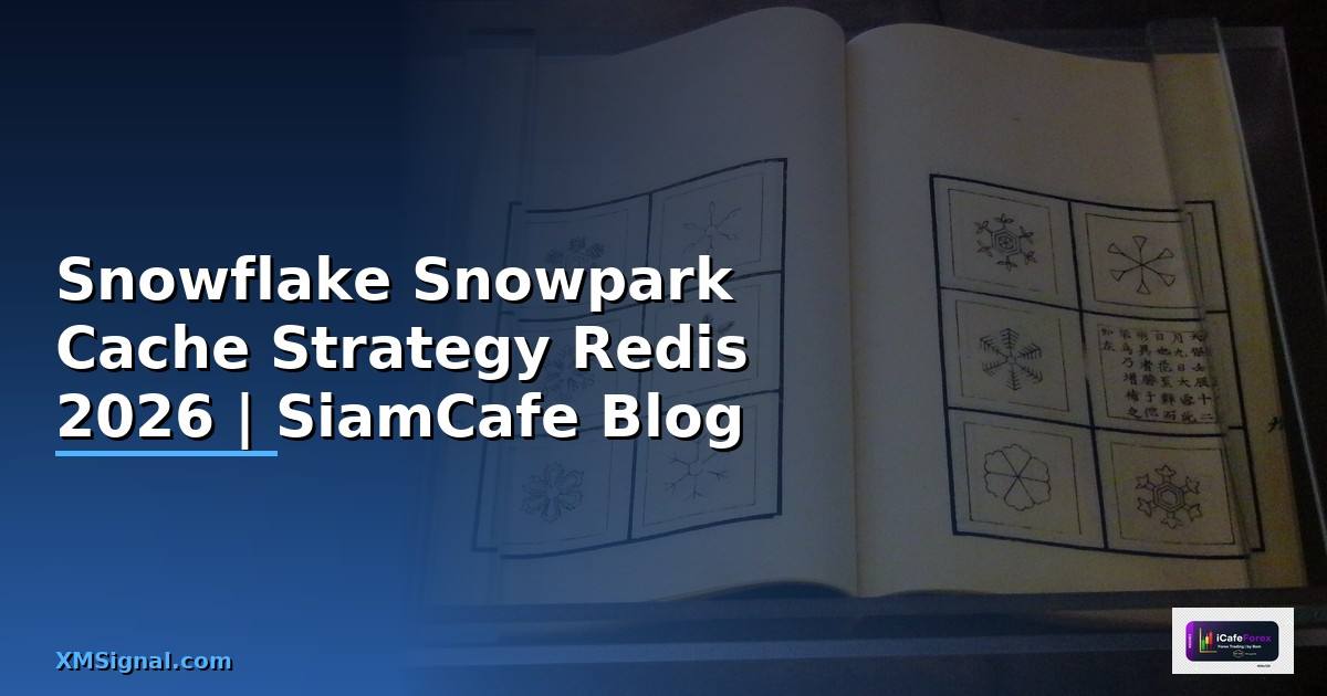 Snowflake Snowpark Cache Strategy Redis