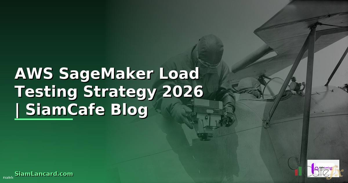AWS SageMaker Load Testing Strategy