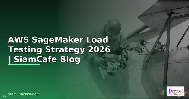 AWS SageMaker Load Testing Strategy