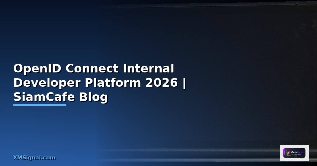 OpenID Connect Internal Developer Platform