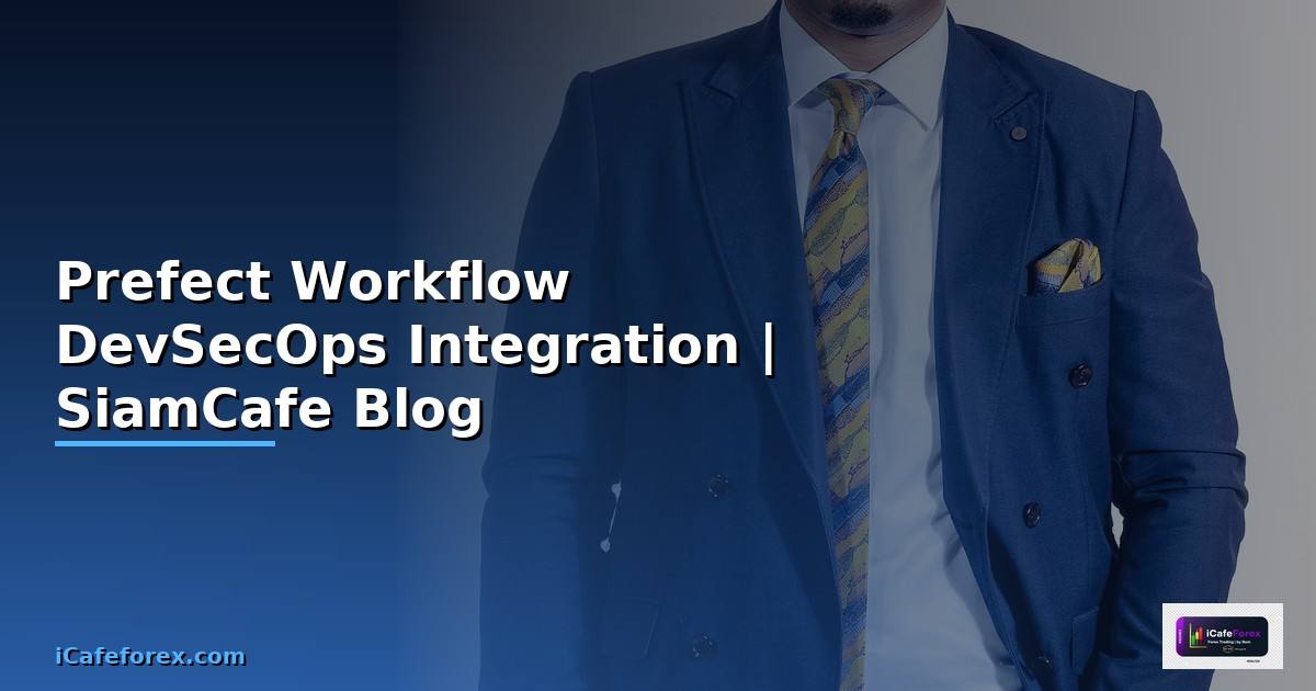 Prefect Workflow DevSecOps Integration