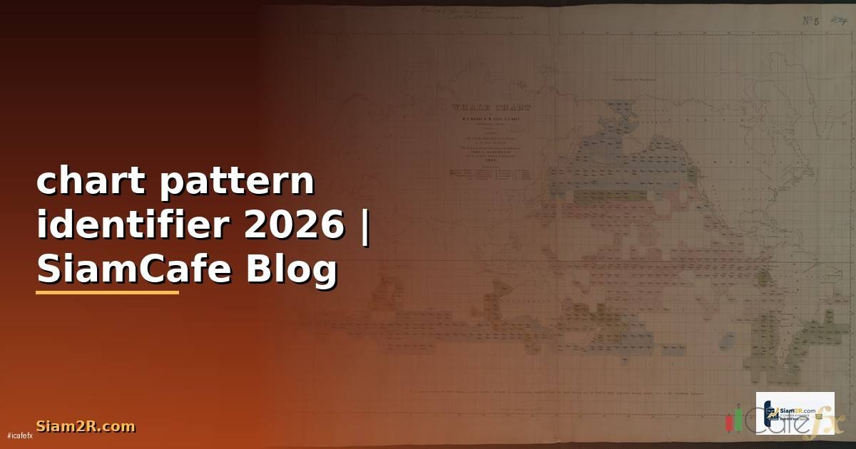 chart pattern identifier