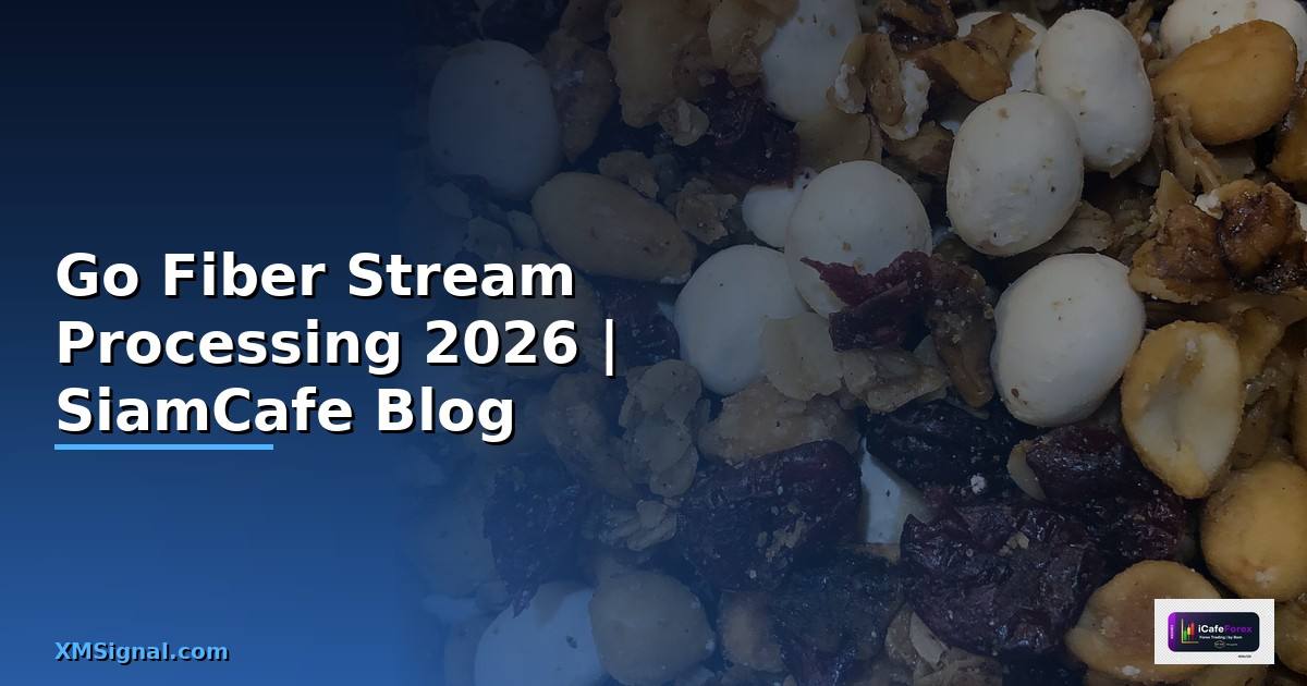 Go Fiber Stream Processing