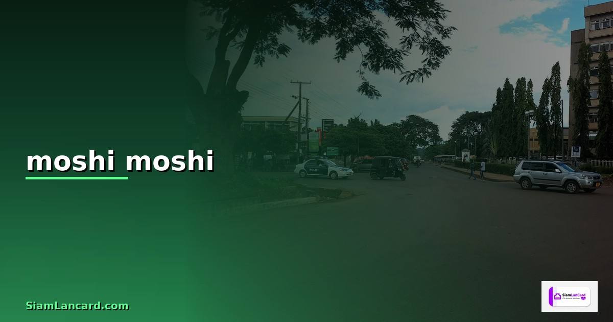 แฟรนไชส์ Moshi Moshi ราคาเท่าไหร่? คุ้มไหมกับธุรกิจร้านอินเทอร์เน็ตคาเฟ่ยุคใหม่