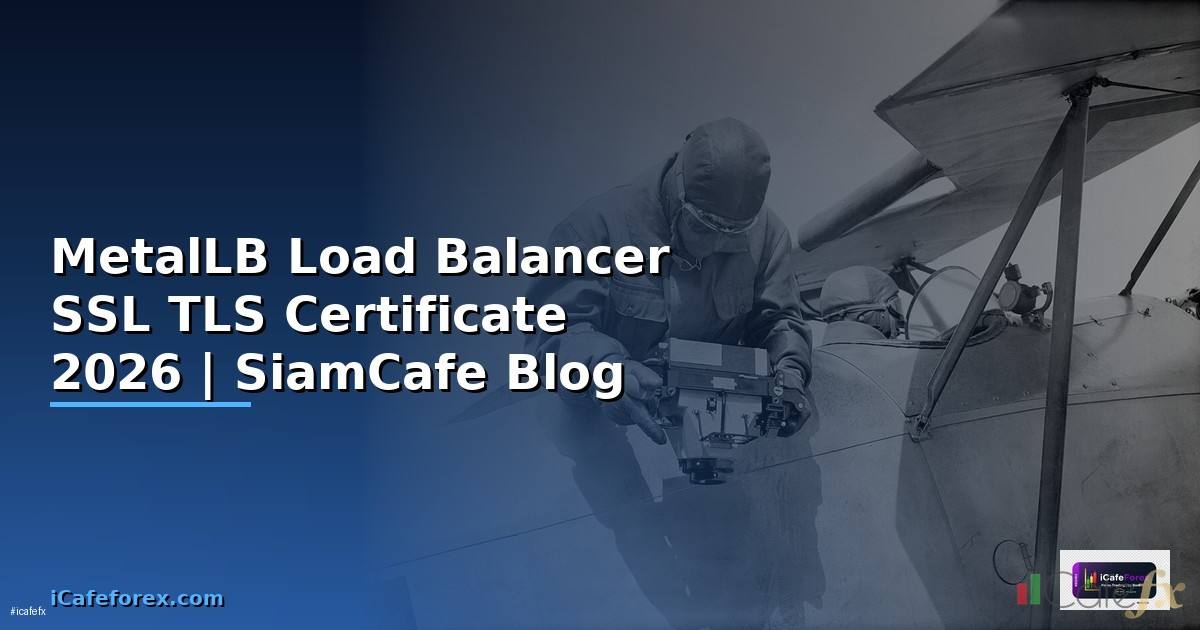 MetalLB Load Balancer SSL TLS Certificate