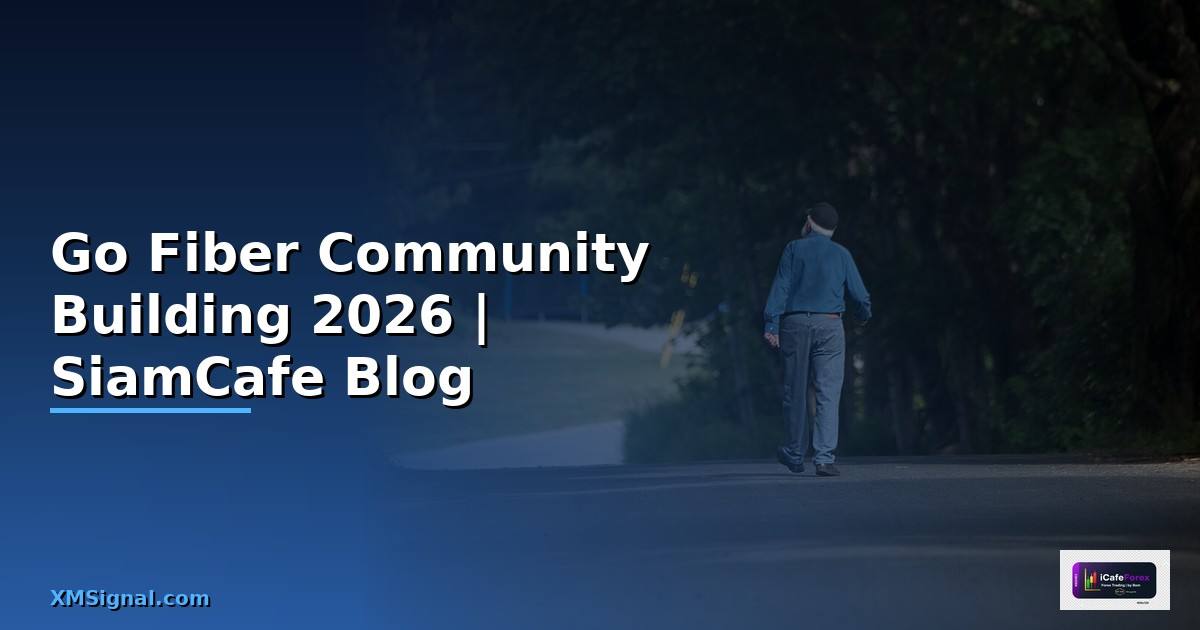 Go Fiber Community Building