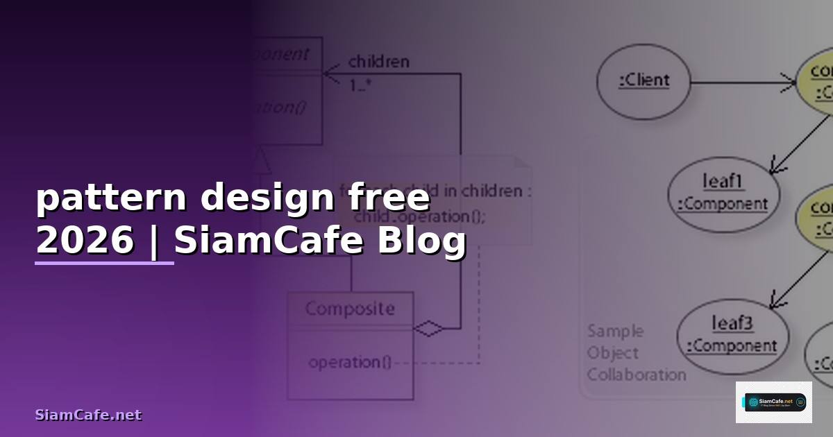 pattern design free
