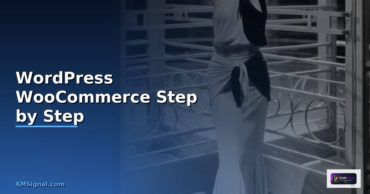 WordPress WooCommerce สำหรับมือใหม่ Step by Step