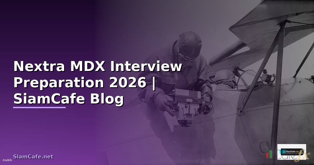 Nextra MDX Interview Preparation