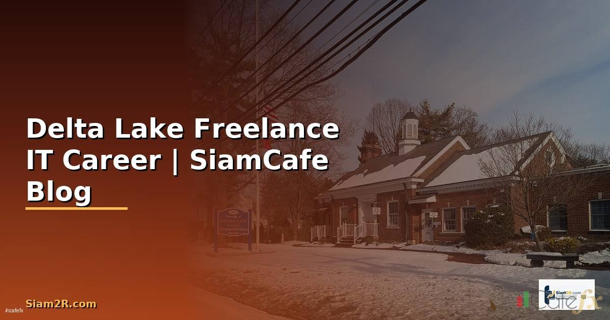 Delta Lake Freelance IT Career
