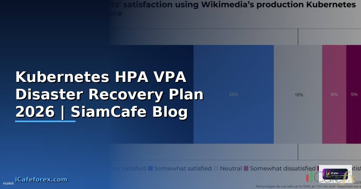 Kubernetes HPA VPA Disaster Recovery Plan