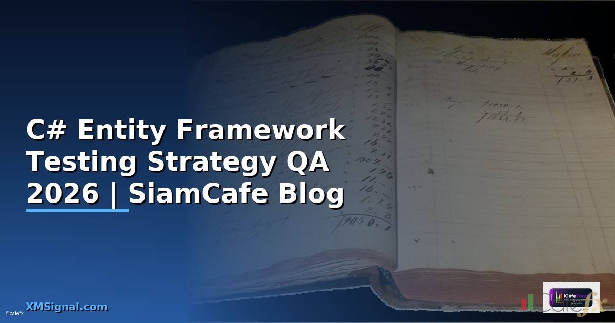 C# Entity Framework Testing Strategy QA