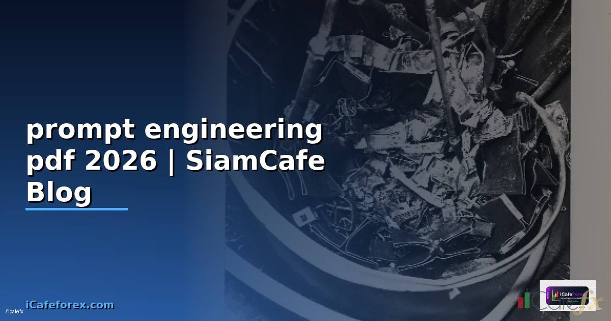 prompt engineering pdf
