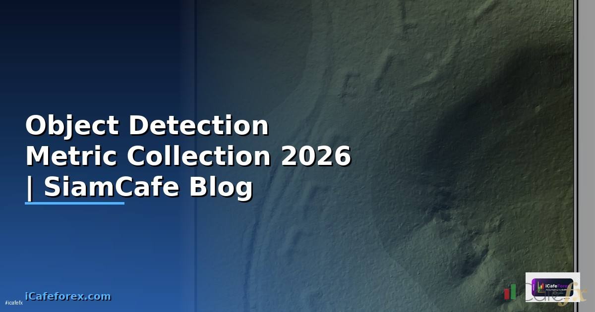 Object Detection Metric Collection