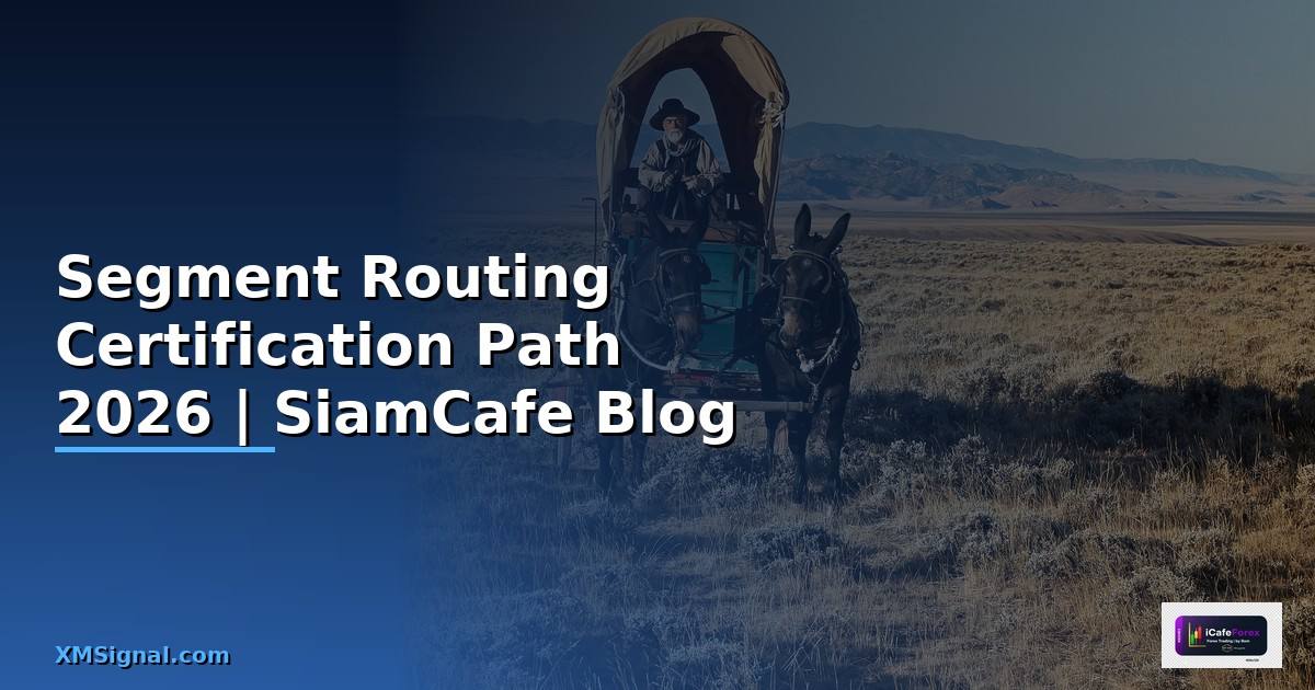 Segment Routing Certification Path