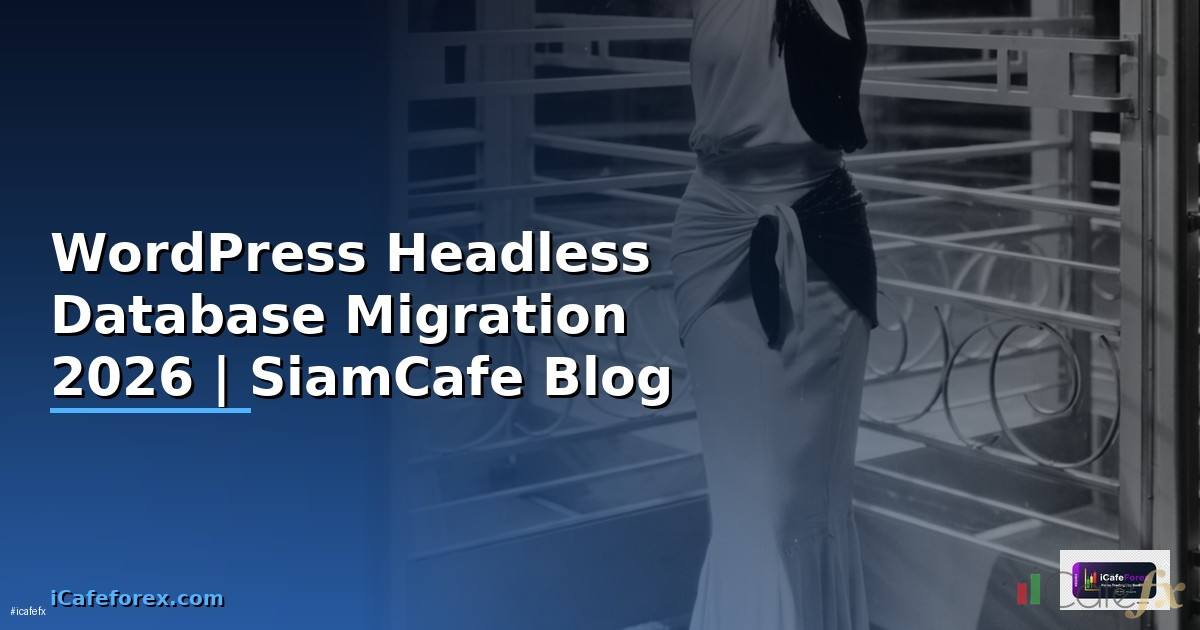 WordPress Headless Database Migration