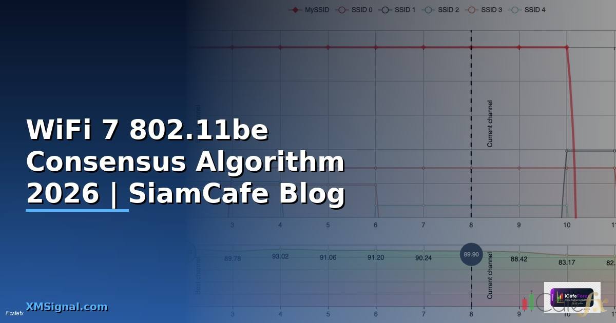 WiFi 7 802.11be Consensus Algorithm
