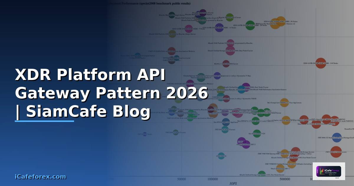 XDR Platform API Gateway Pattern