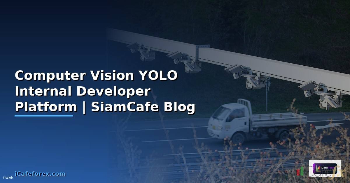 Computer Vision YOLO Internal Developer Platform