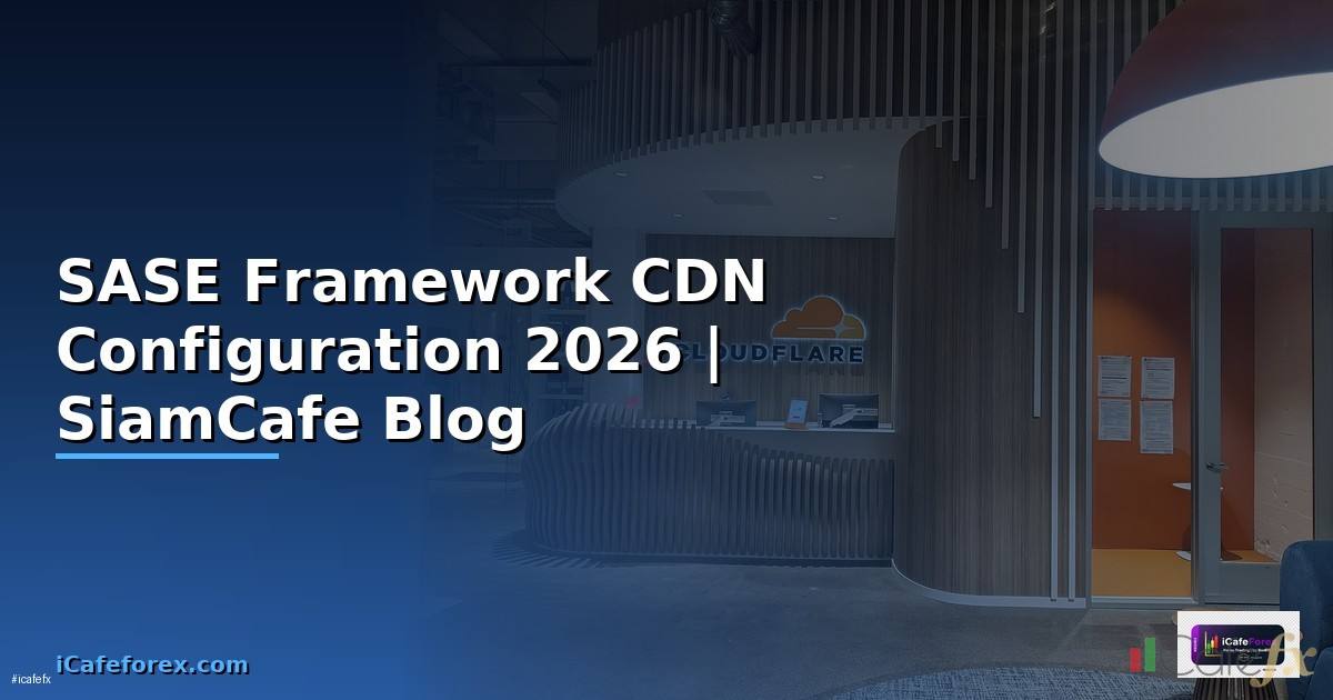 SASE Framework CDN Configuration