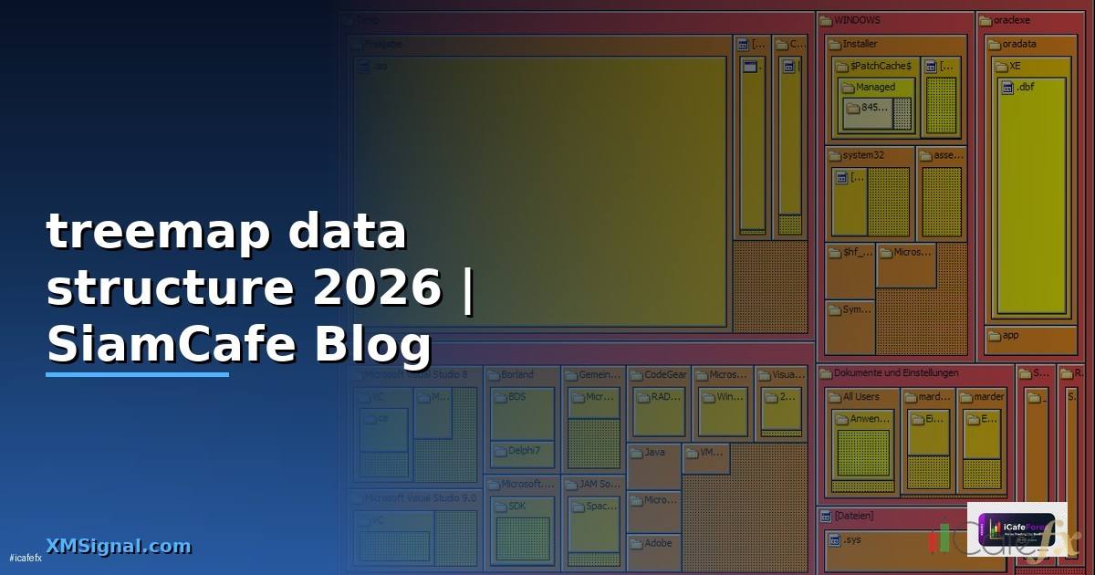 treemap data structure