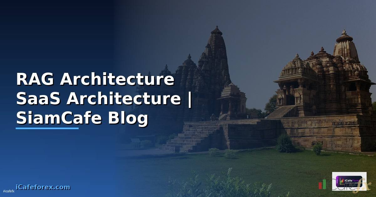 RAG Architecture SaaS Architecture