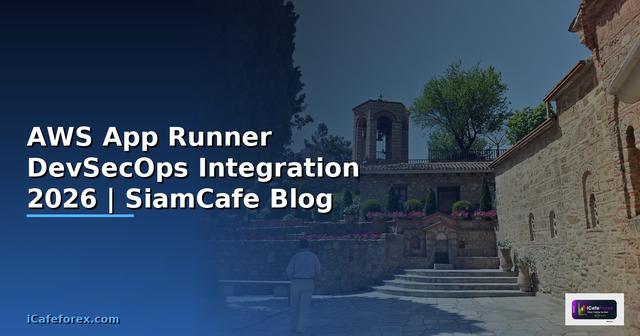 AWS App Runner DevSecOps Integration