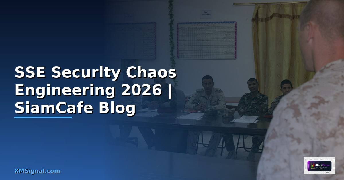 SSE Security Chaos Engineering