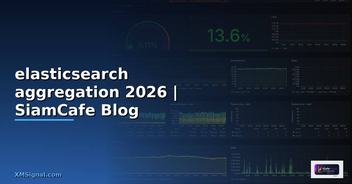 elasticsearch aggregation คือ