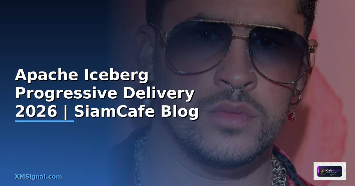 Apache Iceberg Progressive Delivery