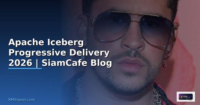 Apache Iceberg Progressive Delivery